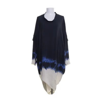 Klänning (Blå, Vit) från Stella McCartney Silke