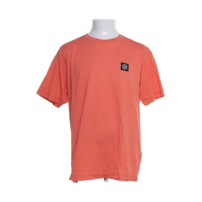 T-shirt (Orange) de Stone Island Coton