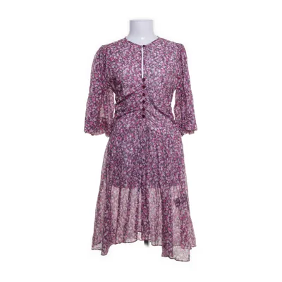 Dress (Pink, Multicolored) from Isabel Marant Étoile Cotton