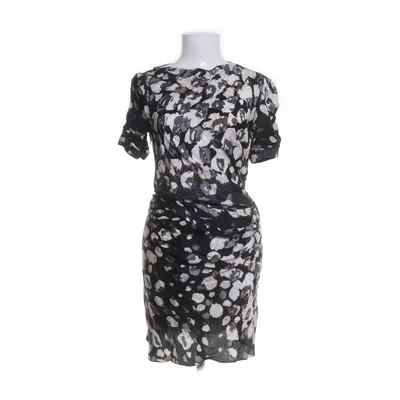 Dress (Black, Multicolored) from Balenciaga Silk