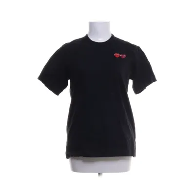 T-shirt (Sort) fra Comme des Garçons PLAY Bomuld