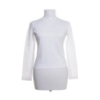 Long sleeve T-shirt (White) from Jil Sander Cotton