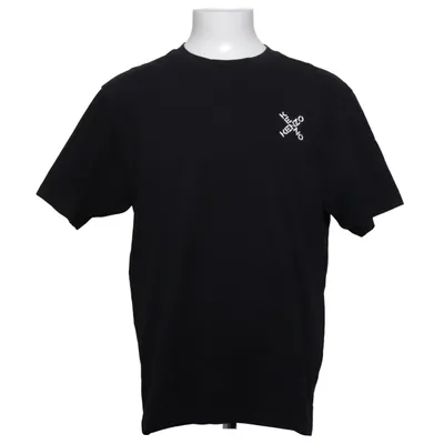 T-shirt (Black) from Kenzo Cotton