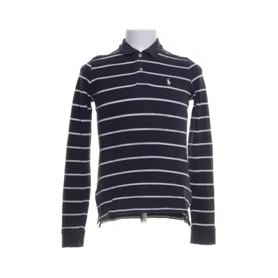 Rugbytröja (Svart, Vit) från Ralph Lauren Bomull