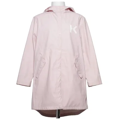 Raincoat (Pink) from Kenzo Kids Polyester, Polyurethane
