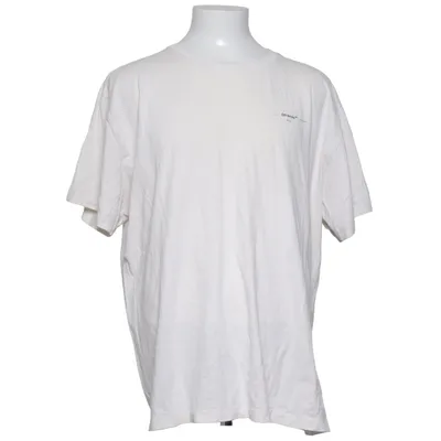 T-shirt (Wit) van Off-White Katoen