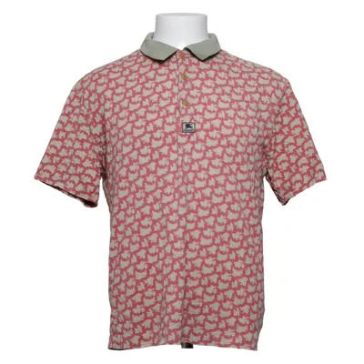 Polo shirt (Vintag) from Burberry Cotton