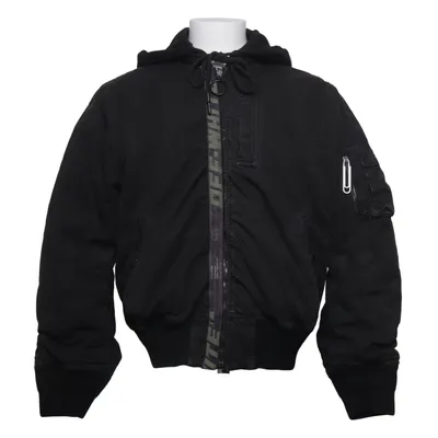 Bomberjacka (Svart) från Off-White Bomull, Elastan, Polyamid, Polyester, Viskos
