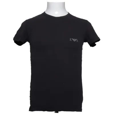 T-shirt (Sort) fra Emporio Armani Underwear