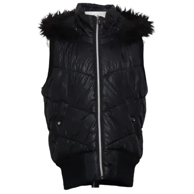 Gilet d'extérieur (Noir) de Out Wear by Lindex Polyamide, Polyester
