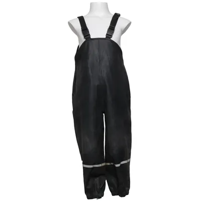 Rain pants (Black) from Kuling Trend Polyester, Polyurethane