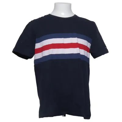 T-shirt (Blue, Red, White) from Tommy Hilfiger Cotton