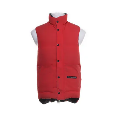 Bodywarmer (Rood) van Canada Goose Katoen, Dons, Polyamide, Polyester
