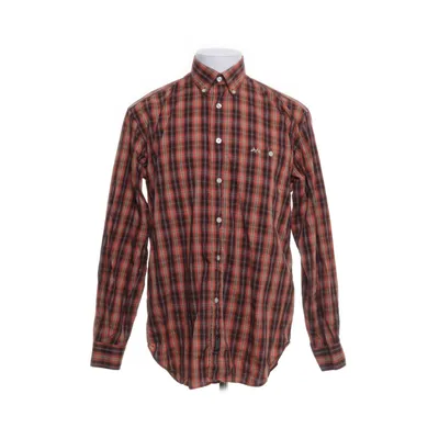 Buttondown-skjorta (Brun, Flerfärgad) från Thomas Burberry Bomull