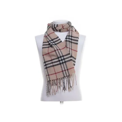 Sjaal (Beige, Meerkleurig) van Burberry