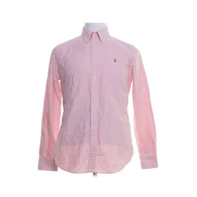 Overhemd (Custom Fit) van Ralph Lauren Katoen