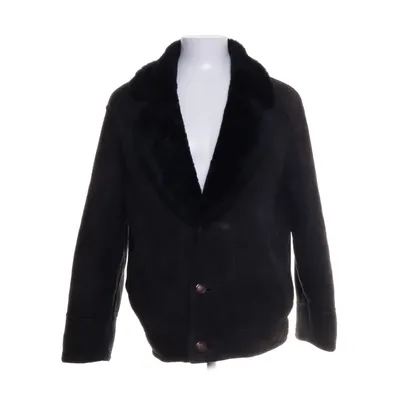 Shearling jas (Vintage) van Yves Saint Laurent