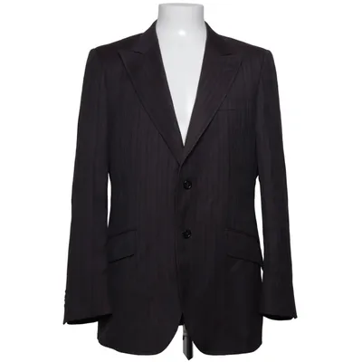 Blazer (Grijs, Meerkleurig) van Versace Collection