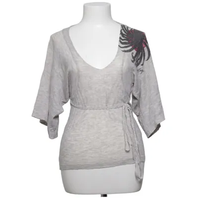 Haut (Gris, Multicolore) de Miss Sixty Laine d'alpaga, Polyamide