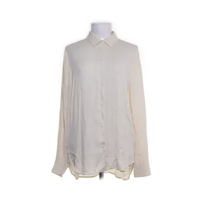Shirt (Beige) from Helmut Lang Elastane, Silk