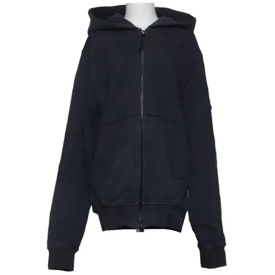 Hoodie (Black) from Stone Island Junior Cotton