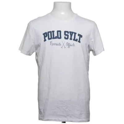 T-shirt (Blanc) de Polo Sylt Coton
