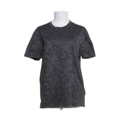 T-shirt (Grå, Svart) från Gianni Versace Bomull