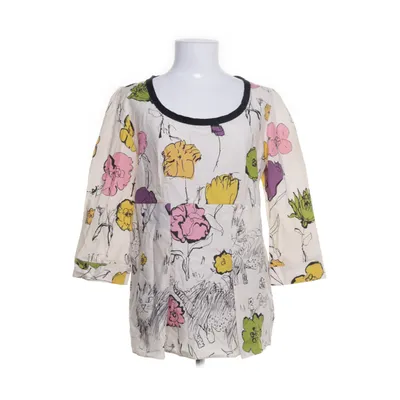 Blus (Beige, Flerfärgad) från Marni