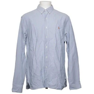 Overhemd (Blauw) van Ralph Lauren Katoen