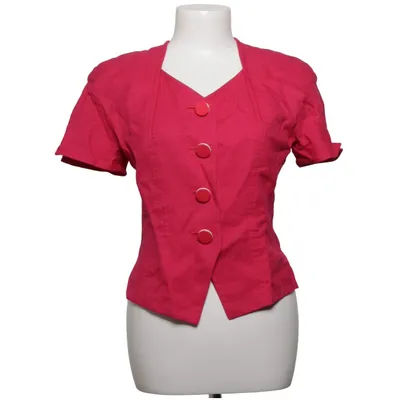 Haut (Rose) de Christian Dior Coton, Viscose