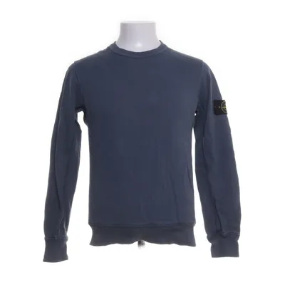 Sweatshirt (Blå) fra Stone Island Bomuld