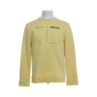 Collegetröja (Gul) från Raf Simons Bomull