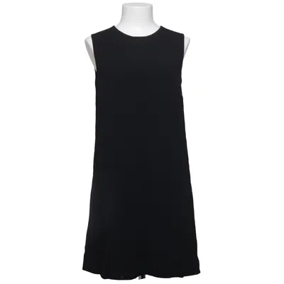 Jurk (Zwart) van Dolce & Gabbana Acetaat, Elastaan, Zijde, Viscose