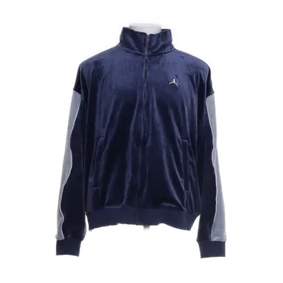 Trainingsjack (Blauw) van Jordan Elastaan, Polyester
