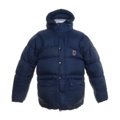 Dunjacka (Blå) från Fjällräven Dun, Fjädrar, Polyamid