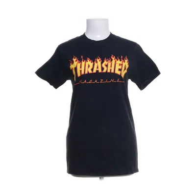 T-shirt (Svart) från Thrasher Bomull