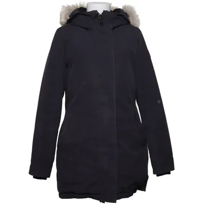 Down coat (3037L) from Canada Goose Cotton, Down, Polyamide, Polyester