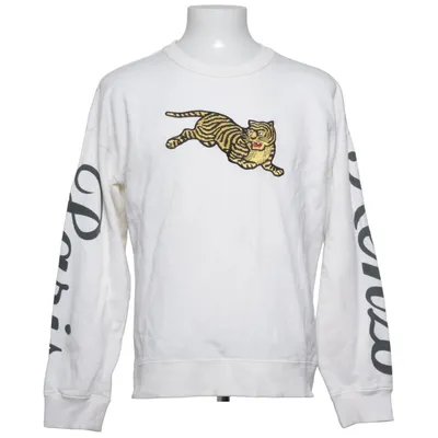 Sweatshirt (White) from Kenzo Cotton