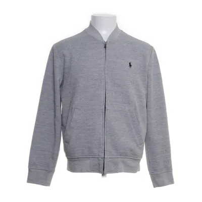 Bomberjakke (Grå) fra Polo Ralph Lauren Bomuld, Polyester
