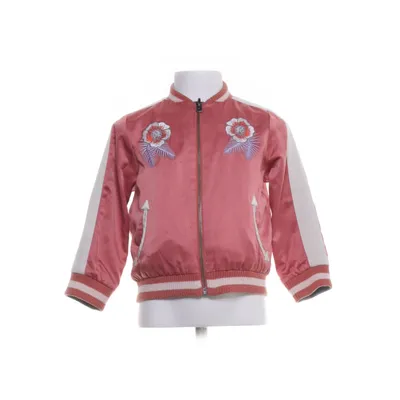 Bomberjack (Roze, Meerkleurig) van Stella McCartney Kids Polyester, Katoen, Elastaan