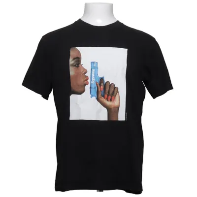 T-shirt (Svart) från Supreme Bomull