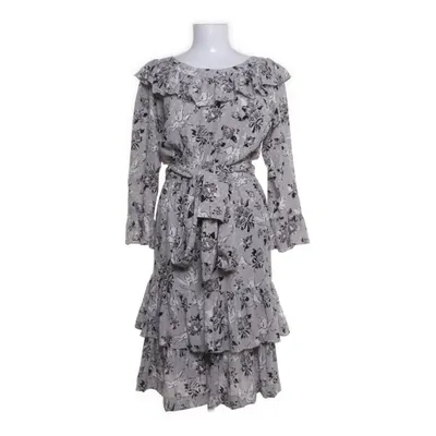 Klänning (Grå, Svart, Vit) från Saint Laurent