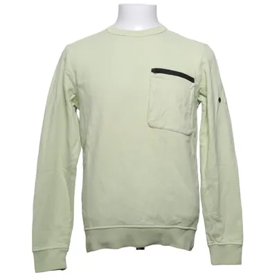 Sweatshirt (Groen) van Stone Island Katoen