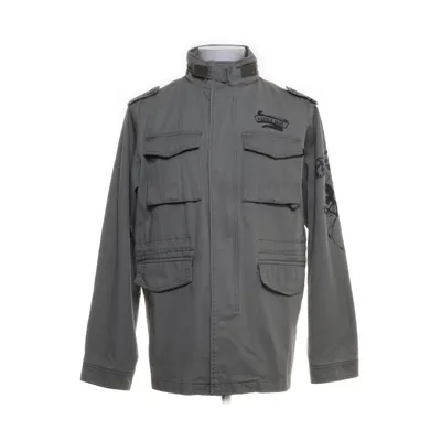 Safarijacka (Grön) från Alpha Industries
