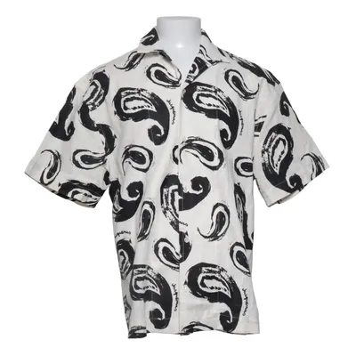 Chemise à manches courtes (Le Raphia) de Jacquemus Lin