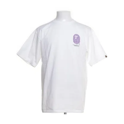 T-shirt (Vit) från A Bathing Ape Bomull