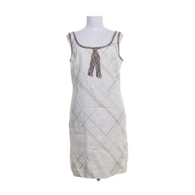 Kjole (Hvid, Flerfarvet) fra Cheap and Chic by Moschino Linned