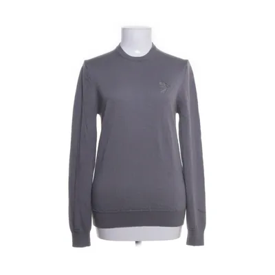 Tröja (Grå) från Versace Collection Ull