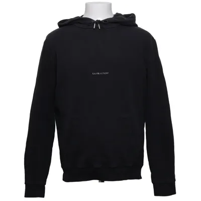 Hættetrøje (Grå) fra Saint Laurent Bomuld