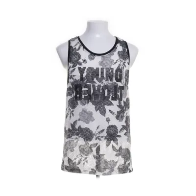 Underlinne (Vit, Svart, Flerfärgad) från Bershka Polyester